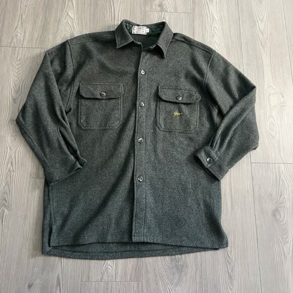 Vintage guess button down shirt - Picture 1 of 4